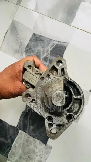 MitsubishiStarterMoter for Van
