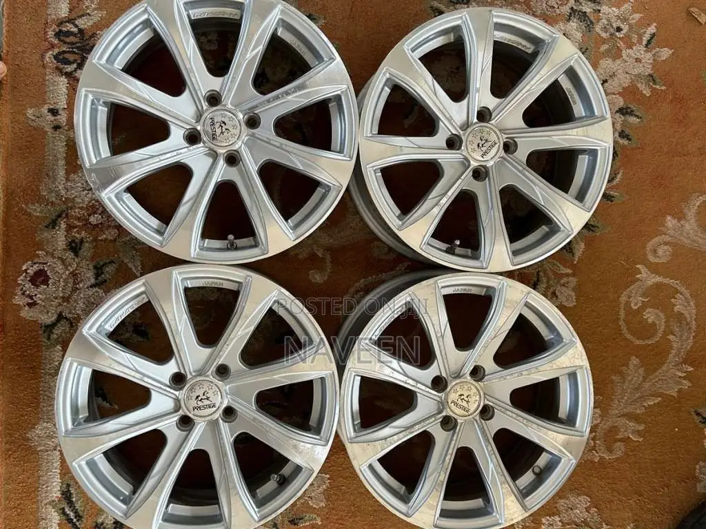 16” japan alloy wheels for Car