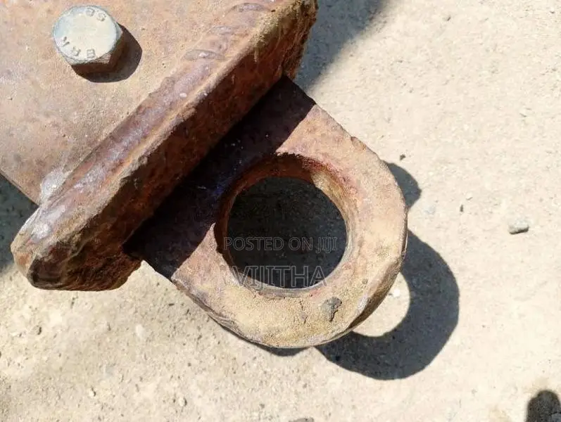 Bowser for Tractor