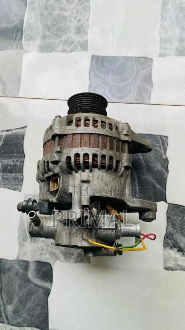 MitsubishiAlterneterPio5 for Van
