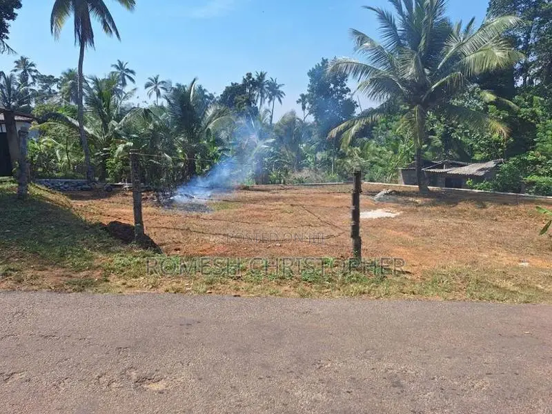 Kadawatha,Idigahamulla - 19.75 Perches of Prime Land for Sale