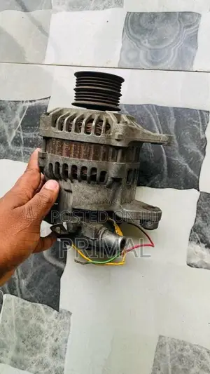 MitsubishiAlterneterPio5 for Van