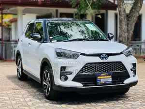 Toyota Raize Z 2026 SUV Unregistered (Recondition)