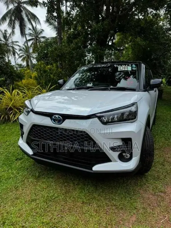 Toyota Raize Z Grade 2026 SUV Brand New