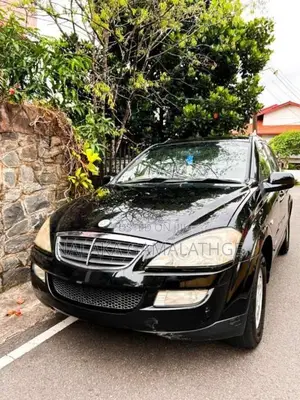 SsangYong Kyron 2007 SUV (Used)