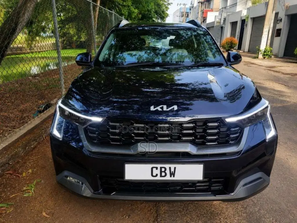 Kia Sonet GT Line 2026 SUV (Used)
