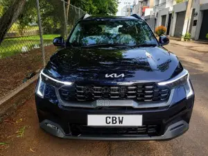 Kia Sonet GT Line 2026 SUV (Used)
