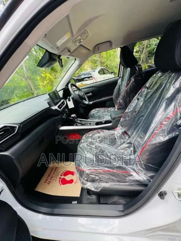Toyota Raize Z 2026 SUV Unregistered (Recondition)