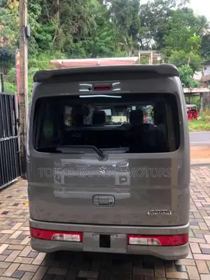 Suzuki EVERY Wagon 2025 Van Brand New