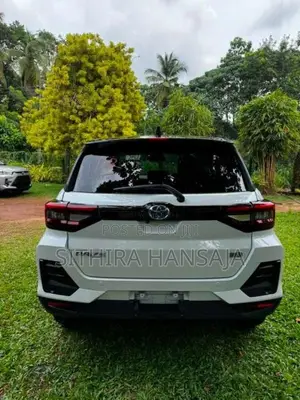 Toyota Raize Z Grade 2026 SUV Brand New