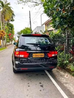 SsangYong Kyron 2007 SUV (Used)