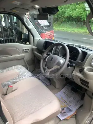 Suzuki EVERY Wagon 2025 Van Brand New