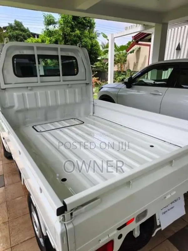 Suzuki Carry 2024 Lorry Unregistered (Recondition)