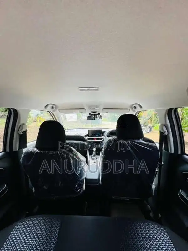 Toyota Raize Z 2026 SUV Unregistered (Recondition)