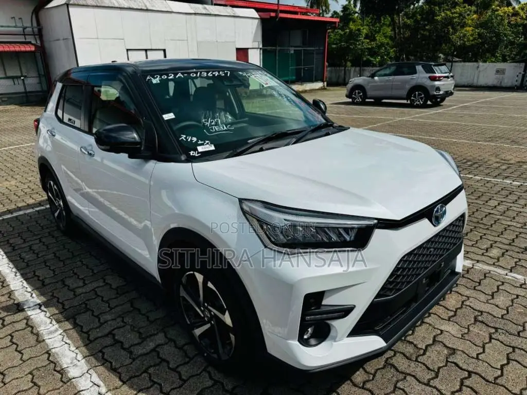 Toyota Raize Z Grade 2026 SUV Brand New