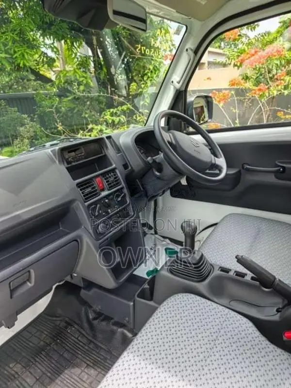 Suzuki Carry 2024 Lorry Unregistered (Recondition)