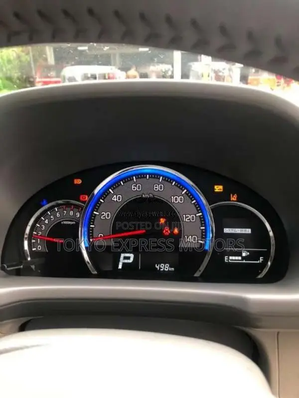 Suzuki EVERY Wagon 2025 Van Brand New