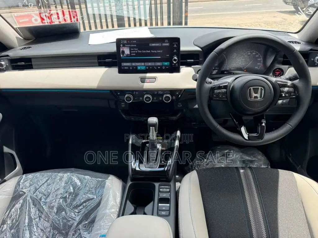 Honda Vezel Z Play 2026 SUV Brand New