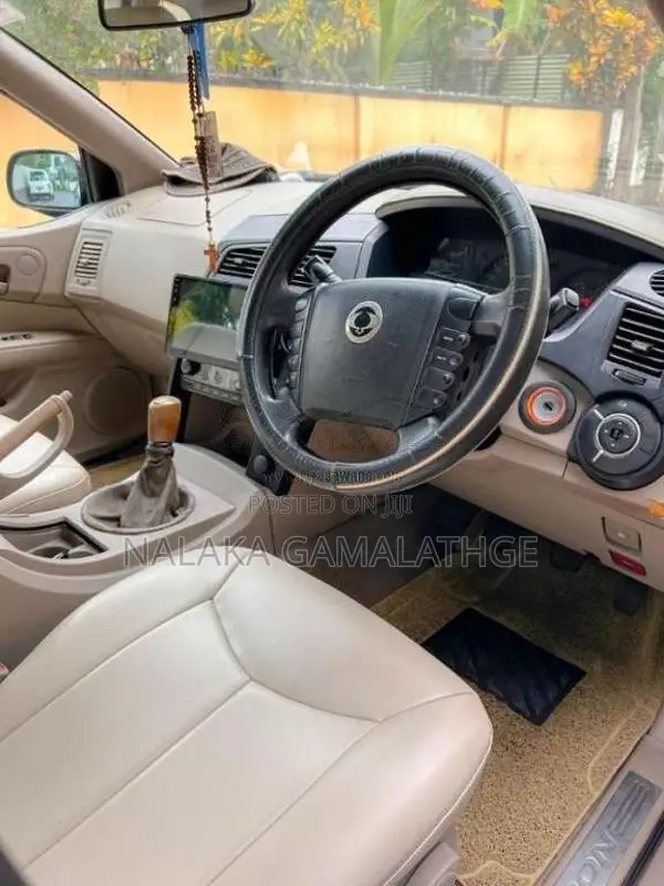 SsangYong Kyron 2007 SUV (Used)