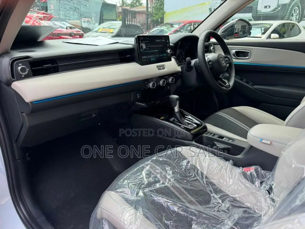 Honda Vezel Z Play 2026 SUV Brand New