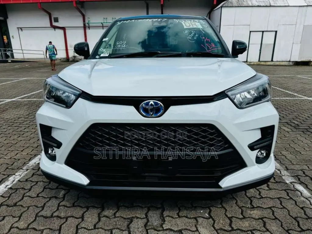 Toyota Raize Z Grade 2026 SUV Brand New