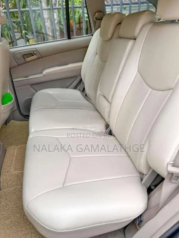 SsangYong Kyron 2007 SUV (Used)