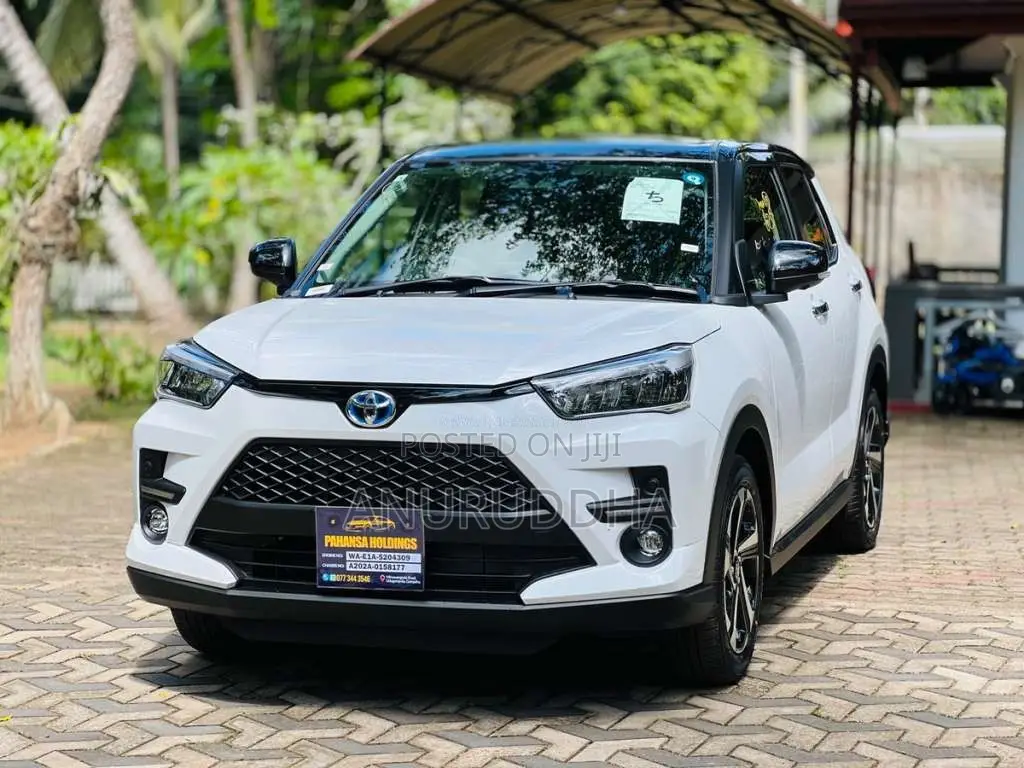 Toyota Raize Z 2026 SUV Unregistered (Recondition)
