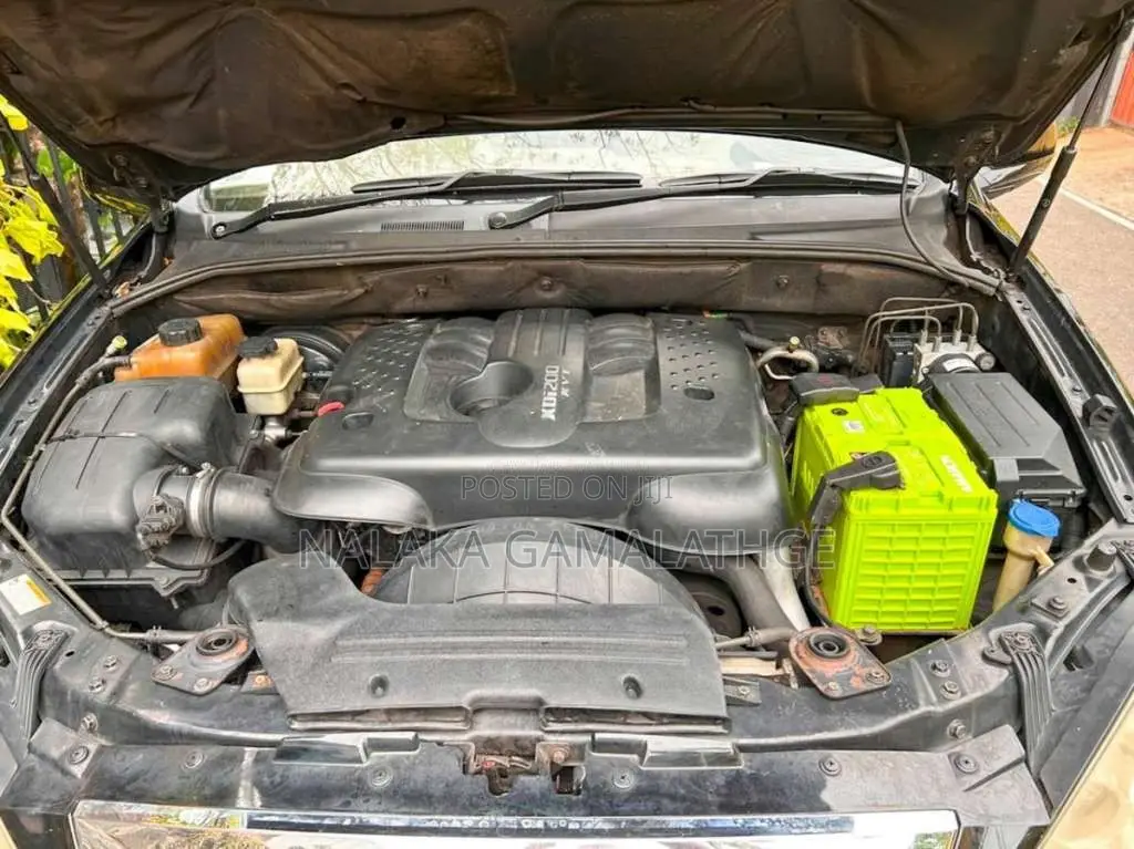 SsangYong Kyron 2007 SUV (Used)