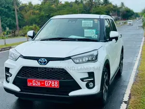 Toyota Raize Z 2025 SUV Unregistered (Recondition)