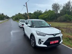 Toyota Raize Z 2025 SUV Unregistered (Recondition)