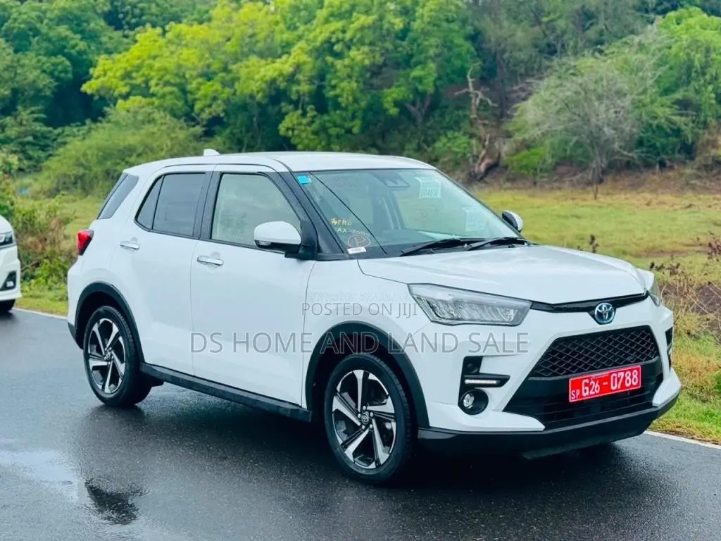 Toyota Raize Z 2025 SUV Unregistered (Recondition)