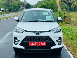 Toyota Raize Z 2025 SUV Unregistered (Recondition)