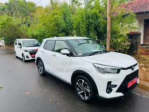 Toyota Raize Z 2025 SUV Unregistered (Recondition)