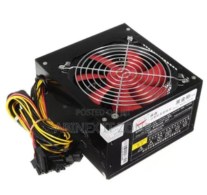500w Gaming Power Supply
