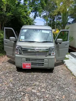 Suzuki Every 2026 Van Brand New