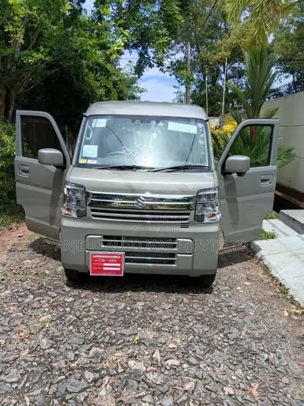 Suzuki Every 2026 Van Brand New
