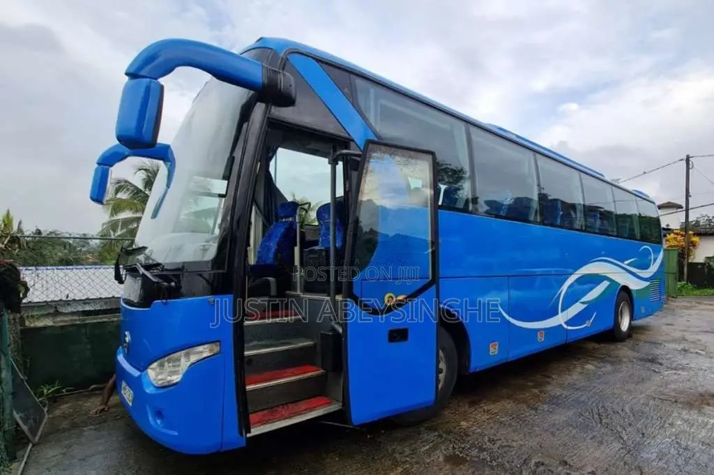 Micro GOLDEN DRAGON 45 2012 Bus (Used)