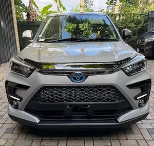 Toyota Raize HYBRID BSM 2024 SUV Unregistered (Recondition)