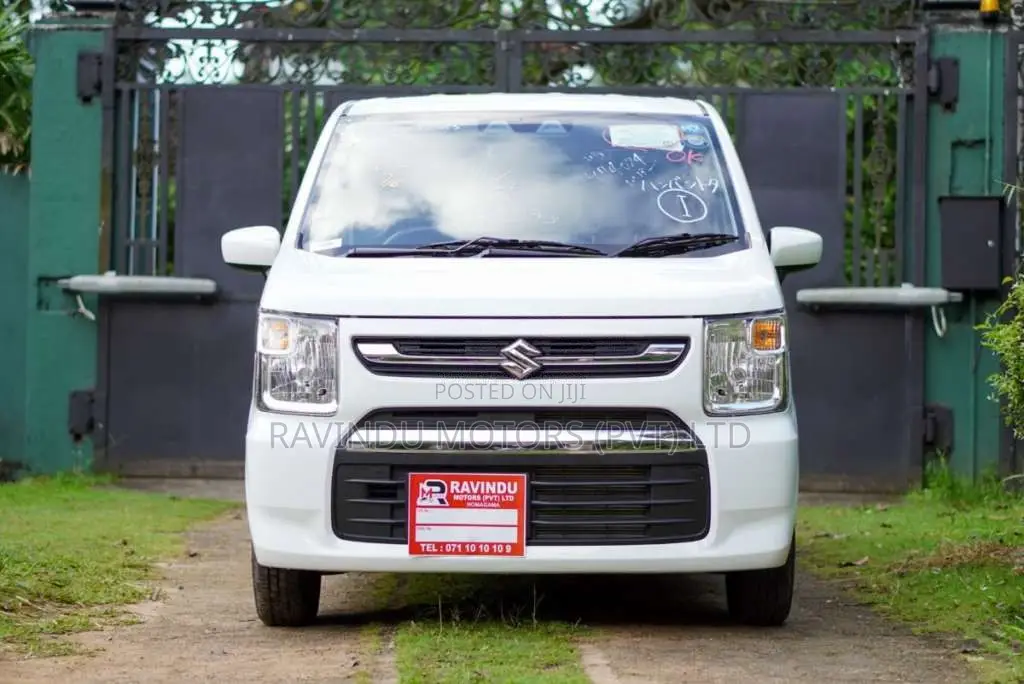 Suzuki Wagon R FX 2025 Car Unregistered (Recondition)