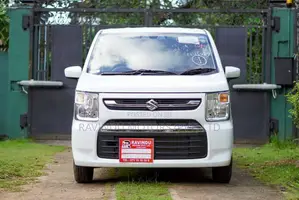 Suzuki Wagon R FX 2025 Car Unregistered (Recondition)