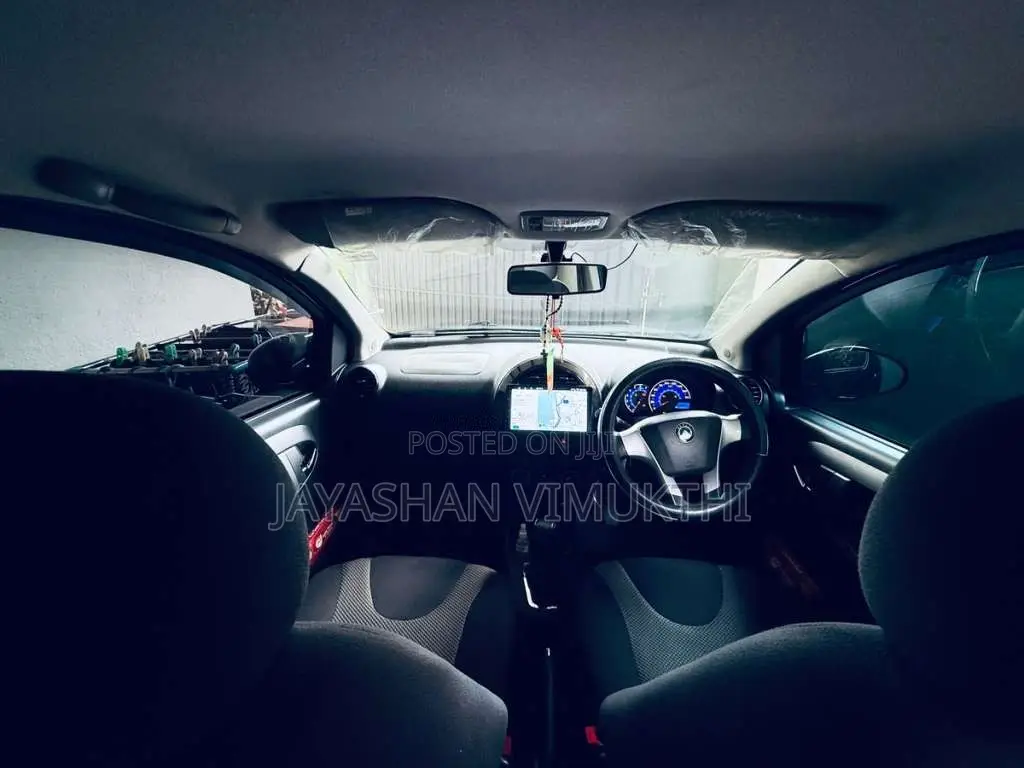 Micro Panda Cross 2017 Car (Used)
