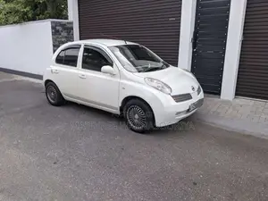 Nissan March K12 2007 Car (Used)