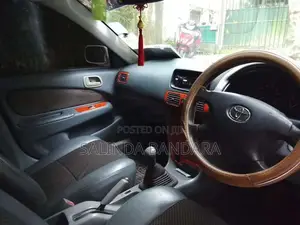 Toyota Sprinter 1997 Car (Used)