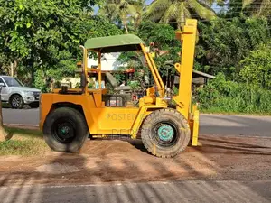 Other Forklift 2004 Heavy-Duty (Used)