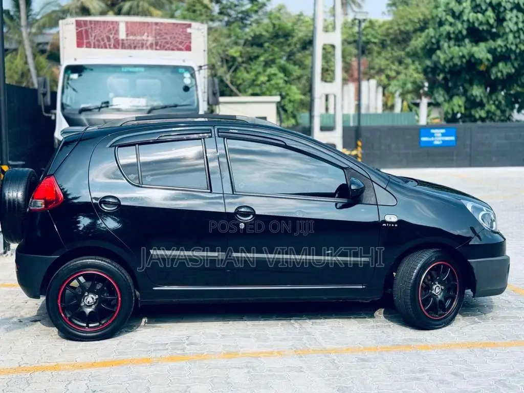 Micro Panda Cross 2017 Car (Used)