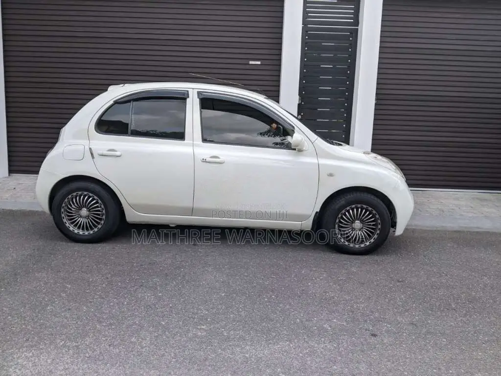 Nissan March K12 2007 Car (Used)