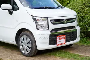Suzuki Wagon R FX 2025 Car Unregistered (Recondition)