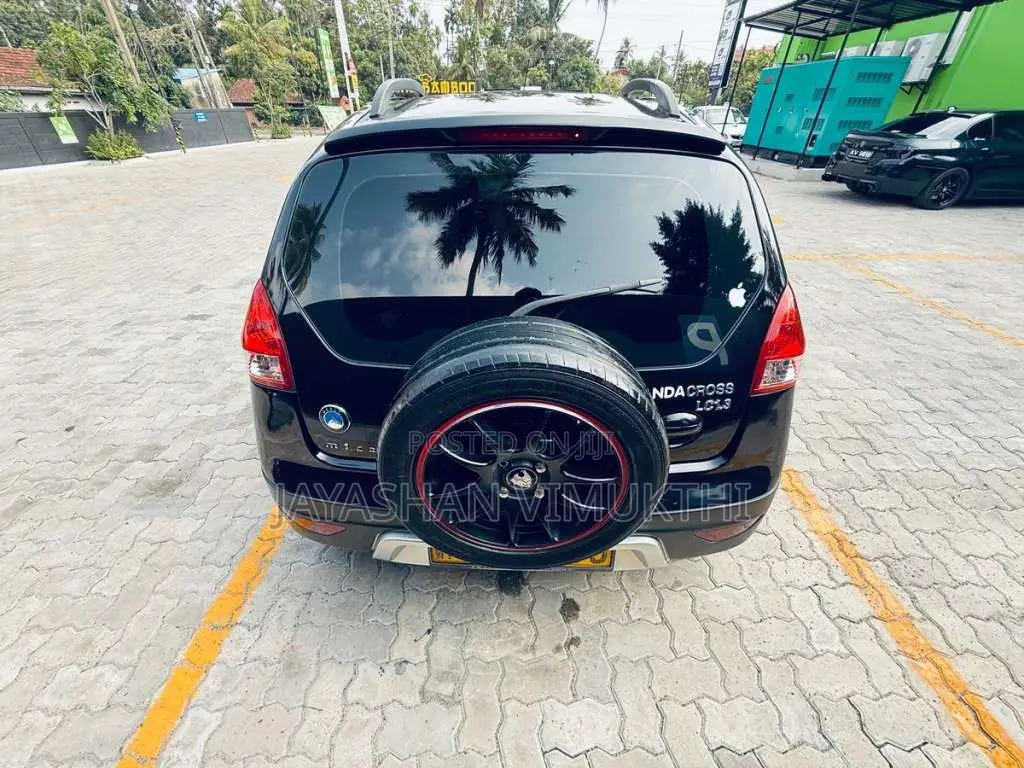 Micro Panda Cross 2017 Car (Used)
