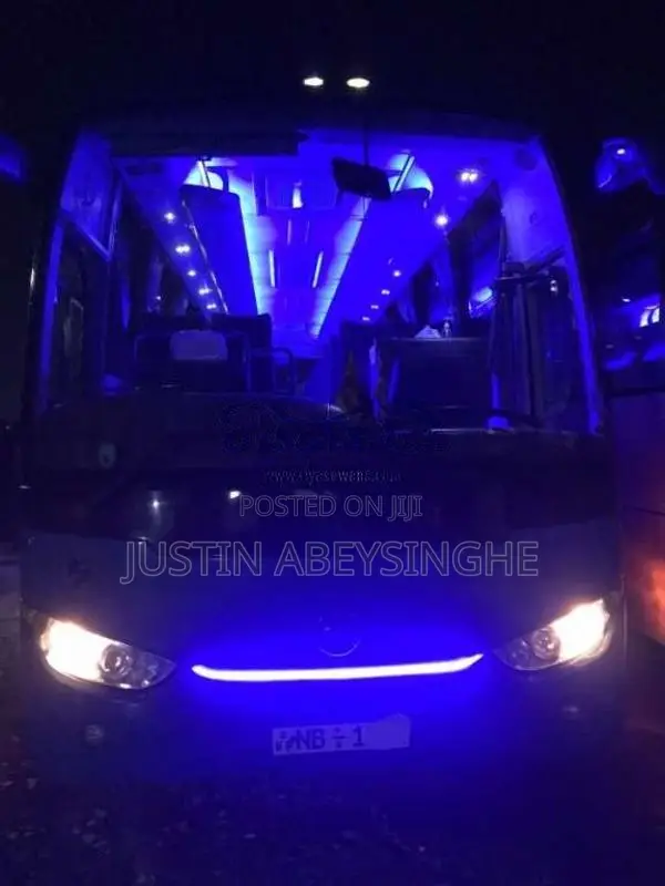 Micro GOLDEN DRAGON 45 2012 Bus (Used)