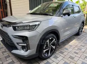 Toyota Raize HYBRID BSM 2024 SUV Unregistered (Recondition)